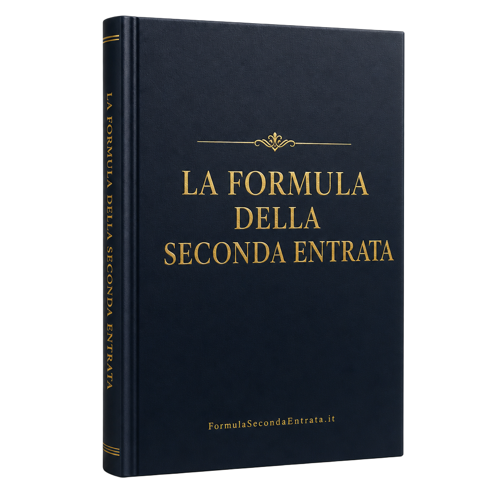 Manuale FormulaSecondaEntrata.it — Edizione Premium